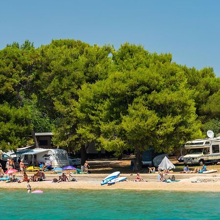 Croatia Camp Premium Hotel Vodice Exterior foto