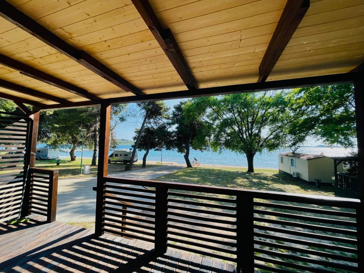 Croatia Camp Premium Hotel Vodice Exterior foto