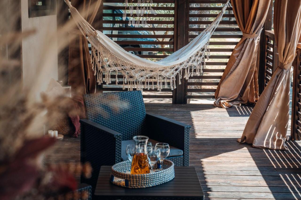 Croatia Camp Premium Hotel Vodice Exterior foto
