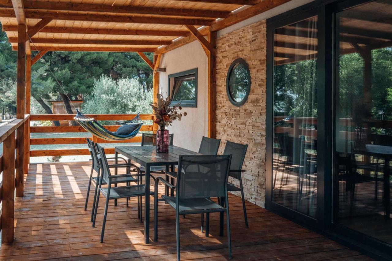 Croatia Camp Premium Hotel Vodice Exterior foto