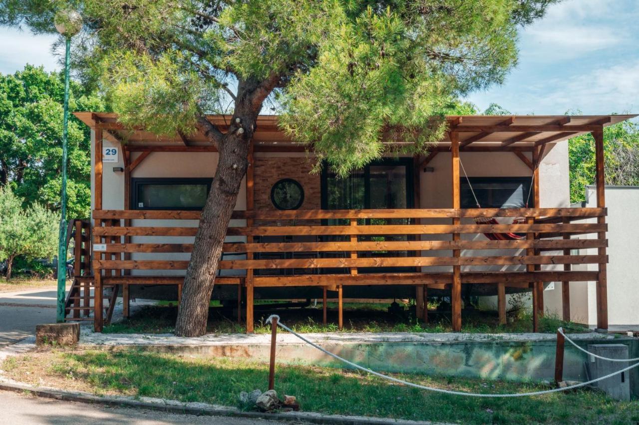 Croatia Camp Premium Hotel Vodice Exterior foto