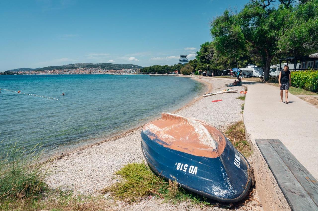 Croatia Camp Premium Hotel Vodice Exterior foto