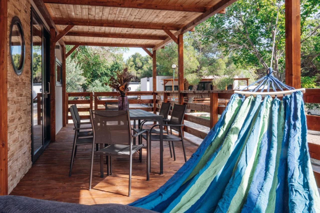 Croatia Camp Premium Hotel Vodice Exterior foto