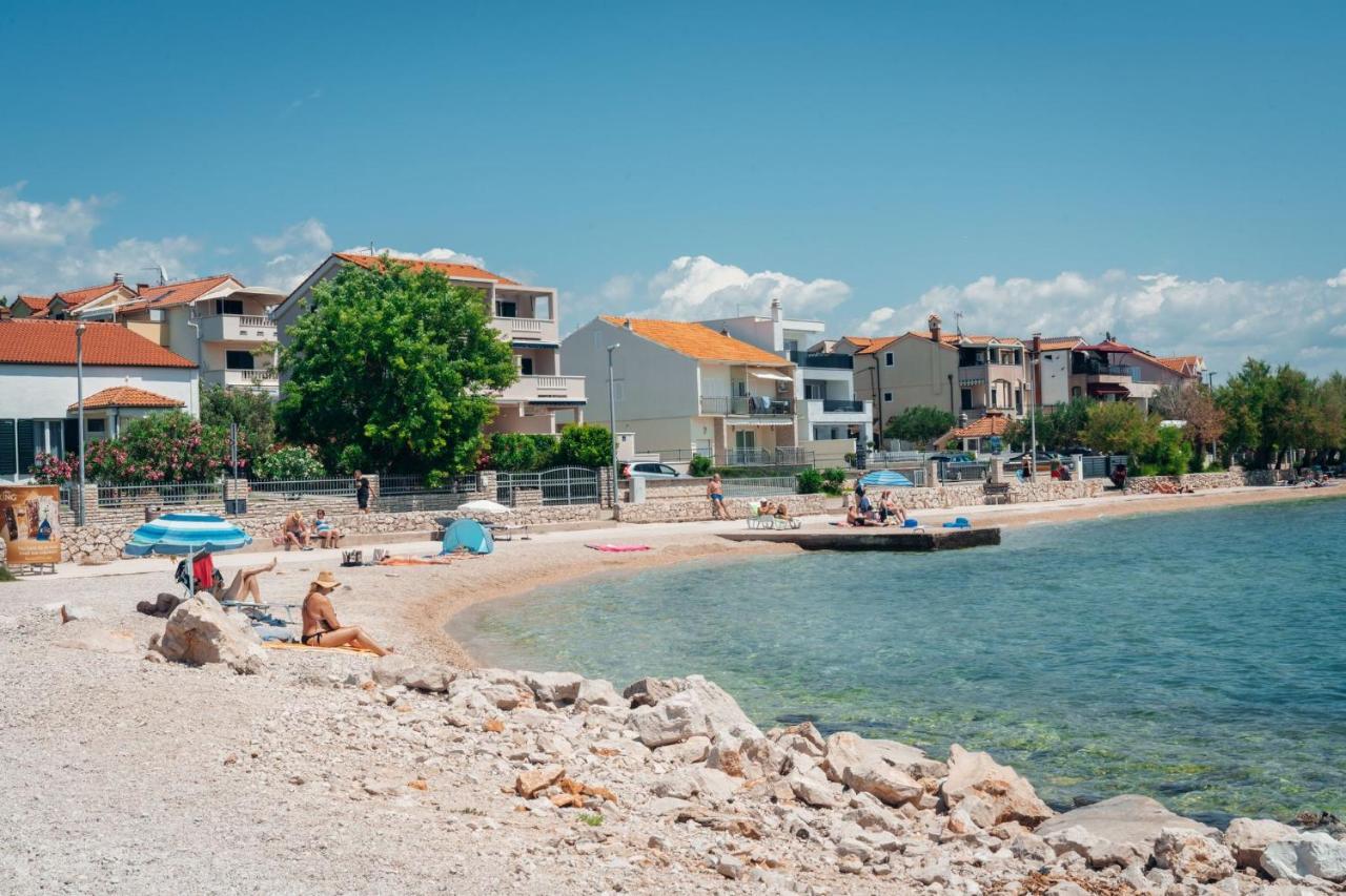 Croatia Camp Premium Hotel Vodice Exterior foto