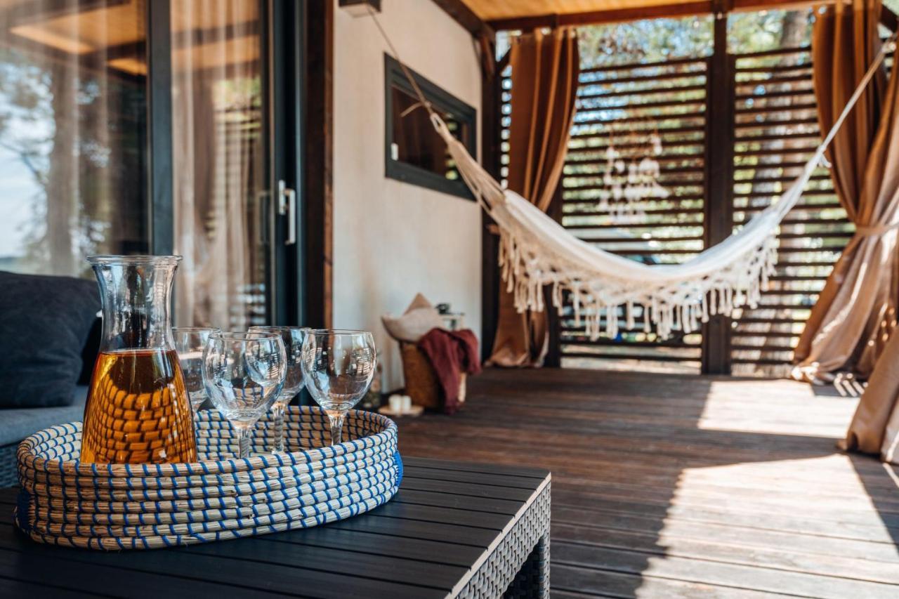 Croatia Camp Premium Hotel Vodice Exterior foto