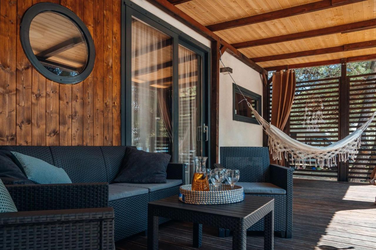 Croatia Camp Premium Hotel Vodice Exterior foto