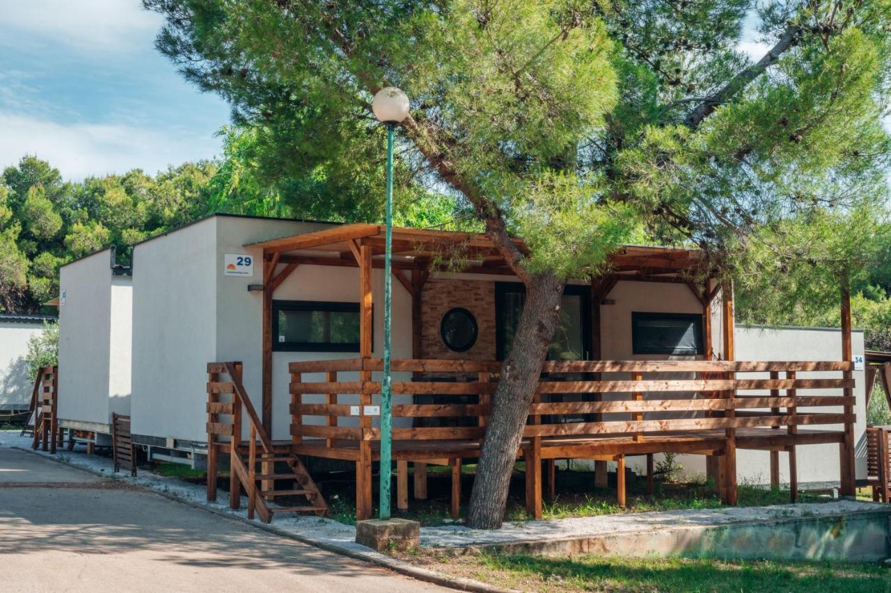 Croatia Camp Premium Hotel Vodice Exterior foto