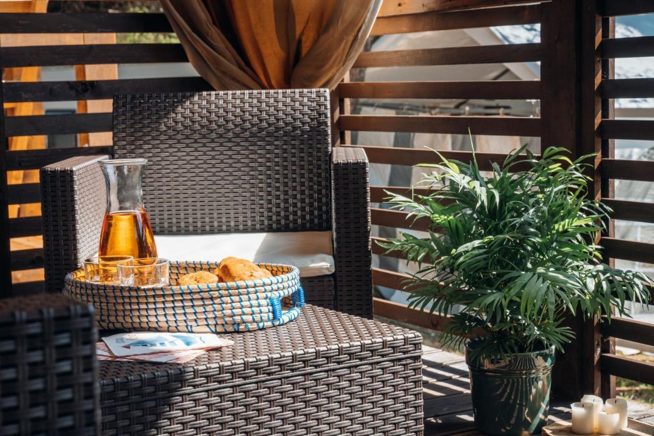 Croatia Camp Premium Hotel Vodice Exterior foto