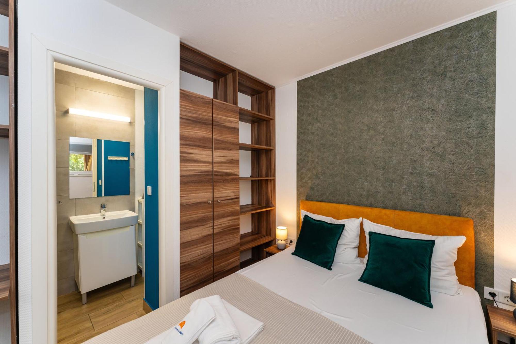 Croatia Camp Premium Hotel Vodice Exterior foto