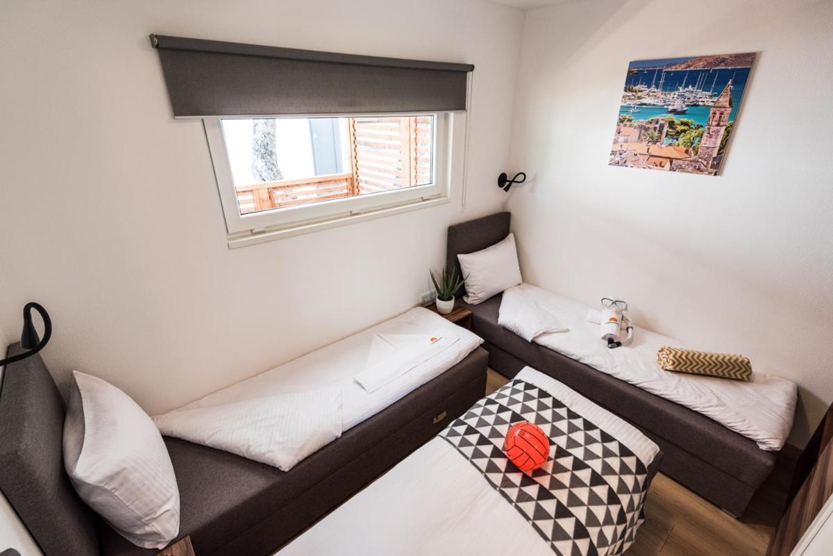 Croatia Camp Premium Hotel Vodice Exterior foto