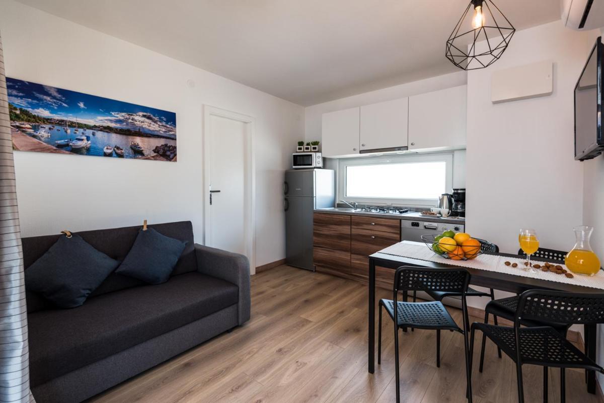 Croatia Camp Premium Hotel Vodice Exterior foto