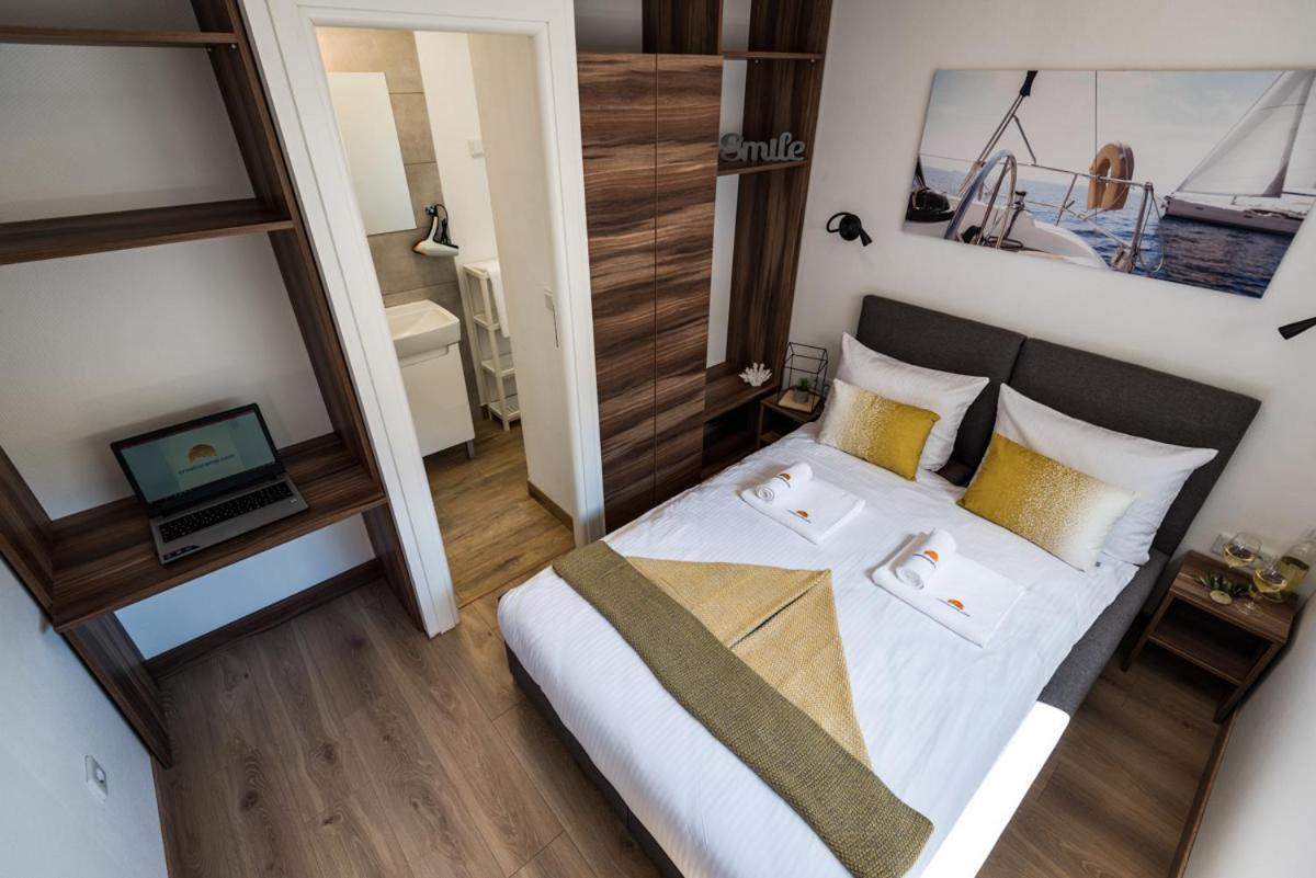 Croatia Camp Premium Hotel Vodice Exterior foto